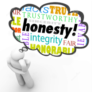 Honesty